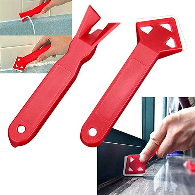 Negative Angle Scraper