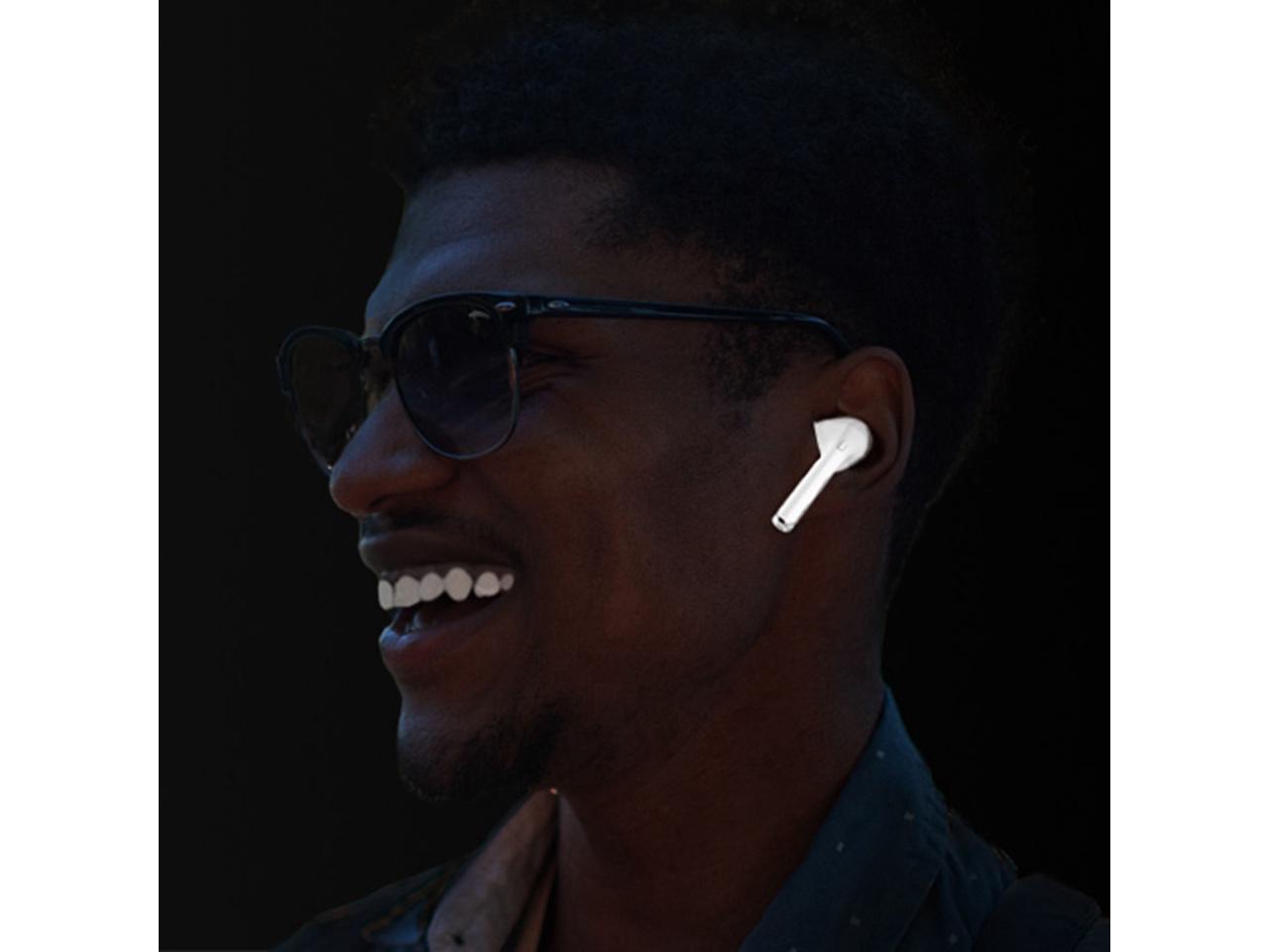 MKJ Bluetooth Earphone M6s-Black