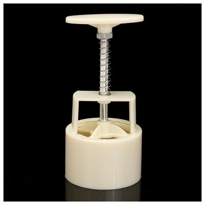 10Pcs/set Cake Mould With Stamps