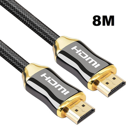 Gold Plated HDTV Cable, 8 Meter
