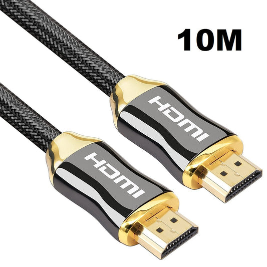 Gold Plated HDTV Cable, 10 Meter