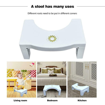 Squat Toilet Stool