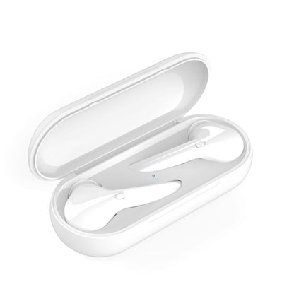 MKJ Bluetooth Earphone M6s-White