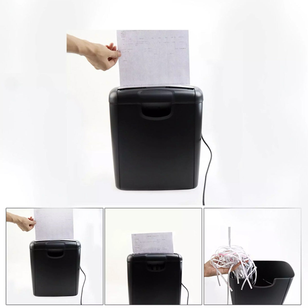 10L Bin Cutter machine
