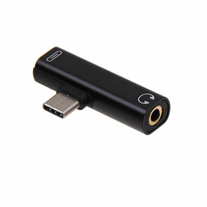 Type-C to 3.5mm Analog Audio Connector Headphone Jack Adapter