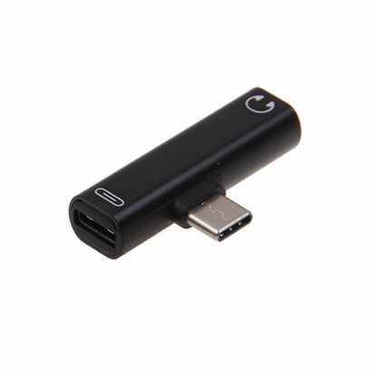 Type-C to 3.5mm Analog Audio Connector Headphone Jack Adapter