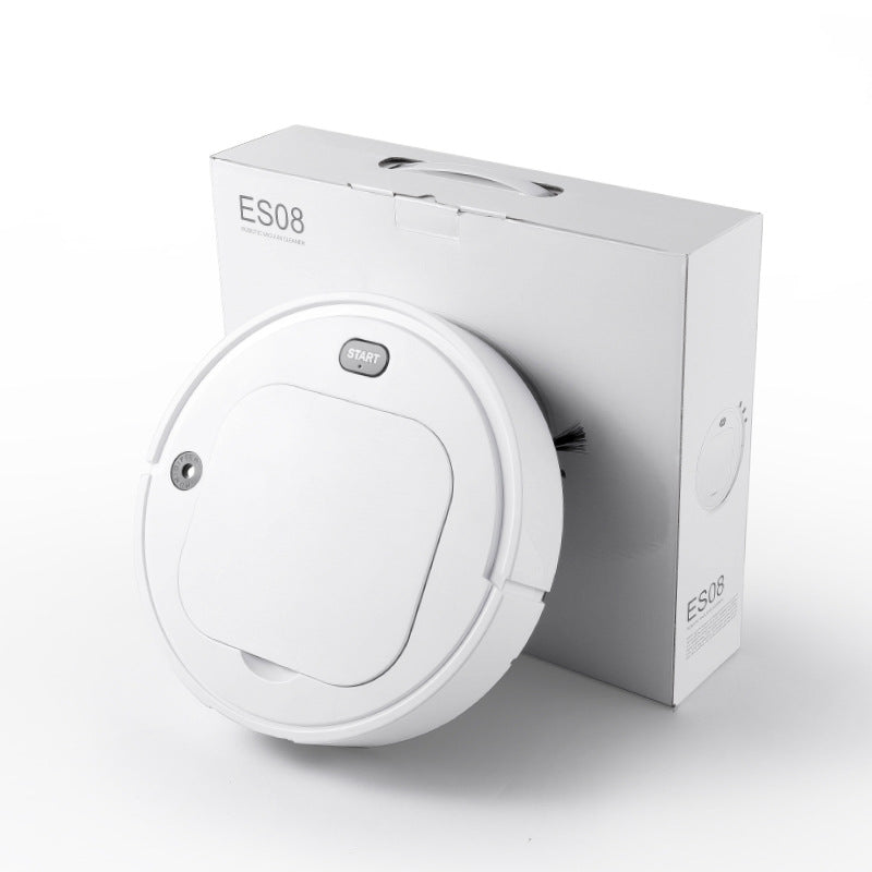 Robotic Vacuum Cleaner