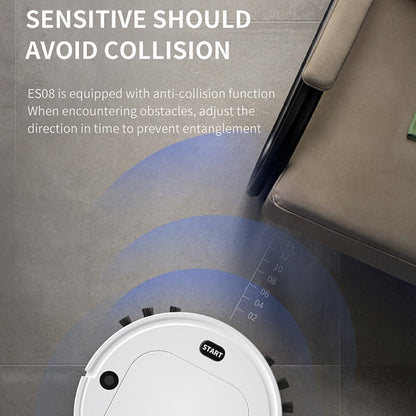 Robotic Vacuum Cleaner