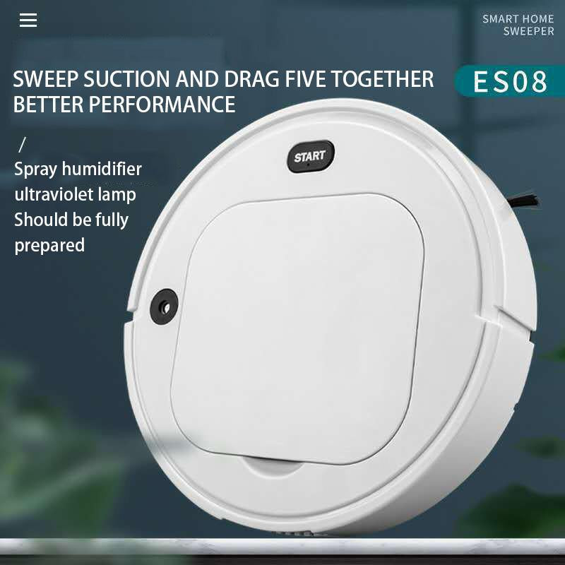 Robotic Vacuum Cleaner