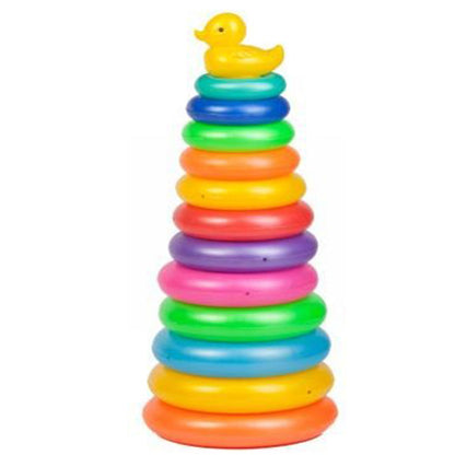 Duck Ring Jumbo Stackers 12 Rings