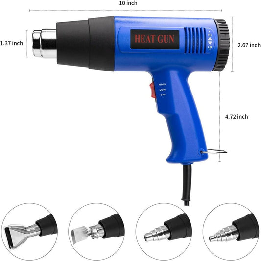 1800W Electric Heat Gun