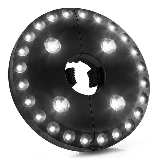 LED Patio Umbrella Night Lights