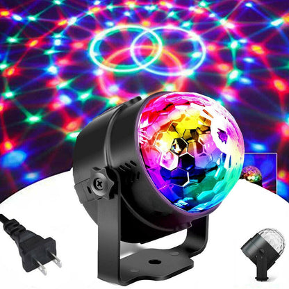 DJ Disco Stage Lights