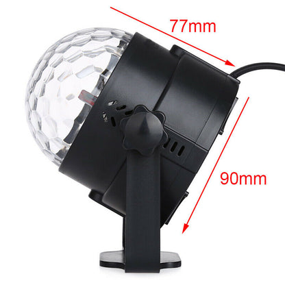 DJ Disco Stage Lights