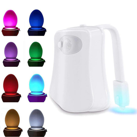 Toilet Night Light