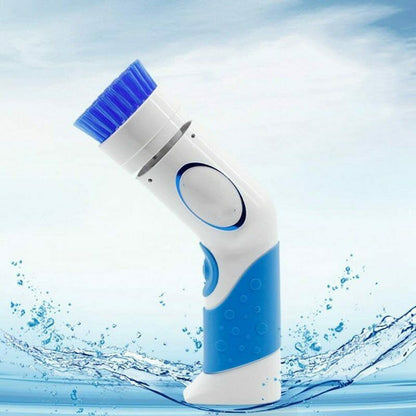 Electric Dishwasher Cleaning Brush