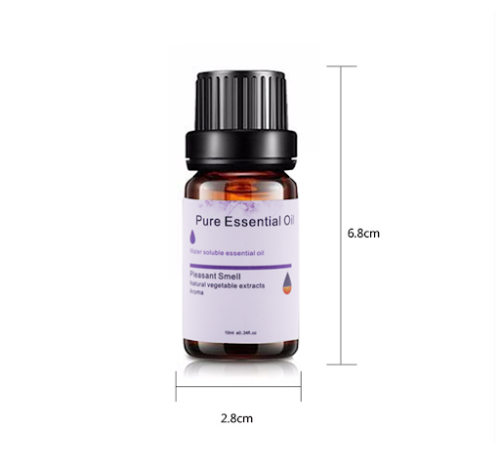 Essential Oils for Aroma Diffuser - 6 PACK