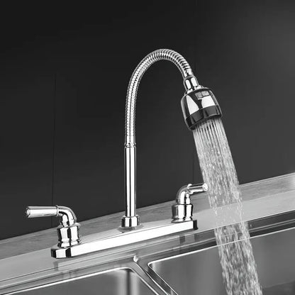 360 Degree RV Kitchen Faucet Replacement