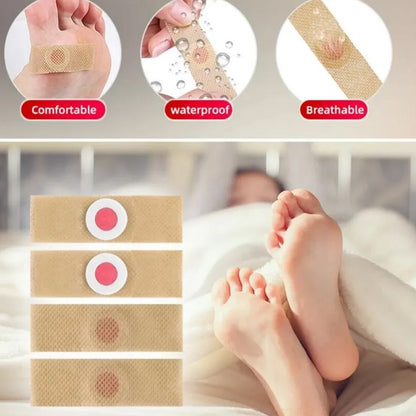 6Pcs Corn Remover Pads With tool