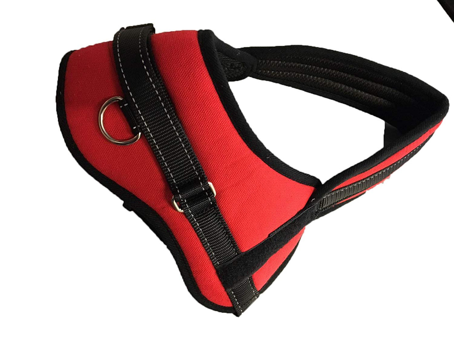 Dog Harness -Red - Small