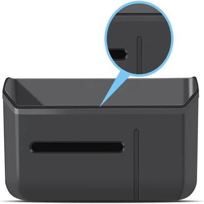 Rear Seat Back Storage Box