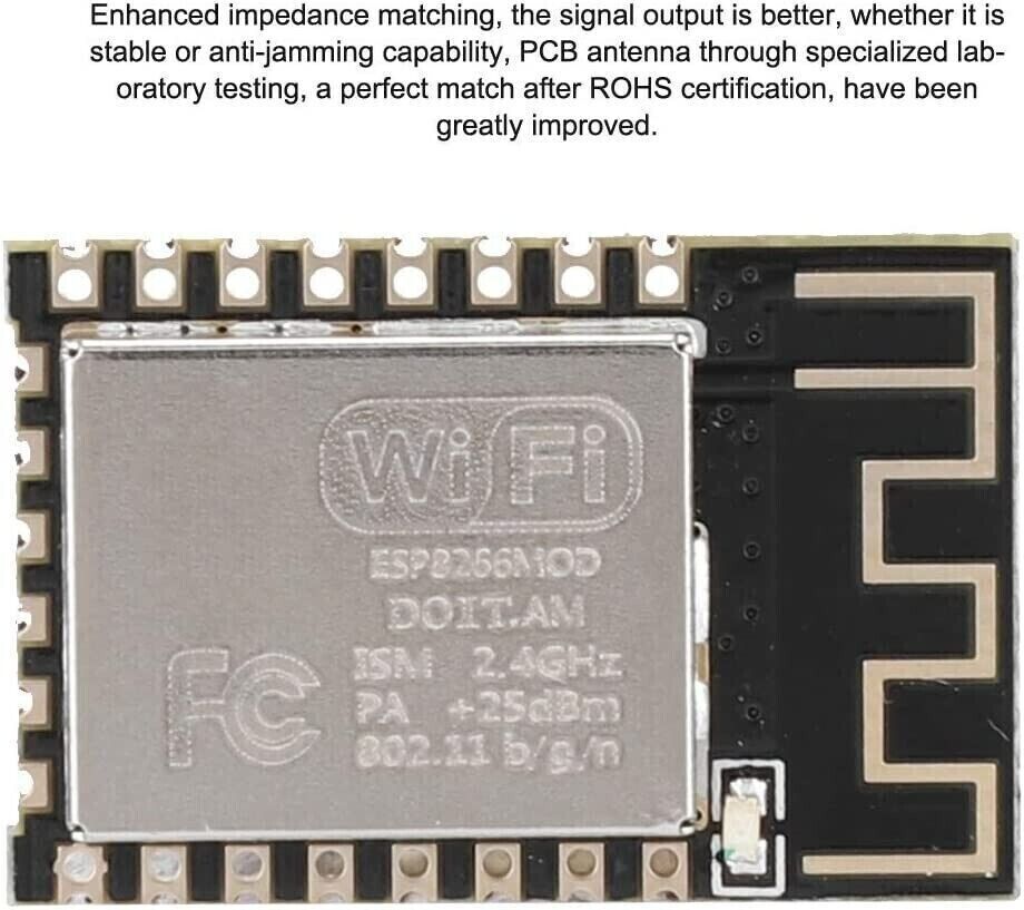 WIFI Transceiver Module Board AP+STA