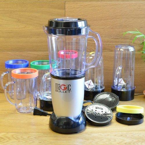 Magic bullet 21pcs set