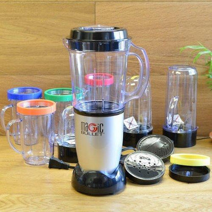 Magic bullet 21pcs set