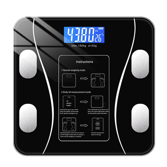 Digital Bluetooth Body Fat Scale