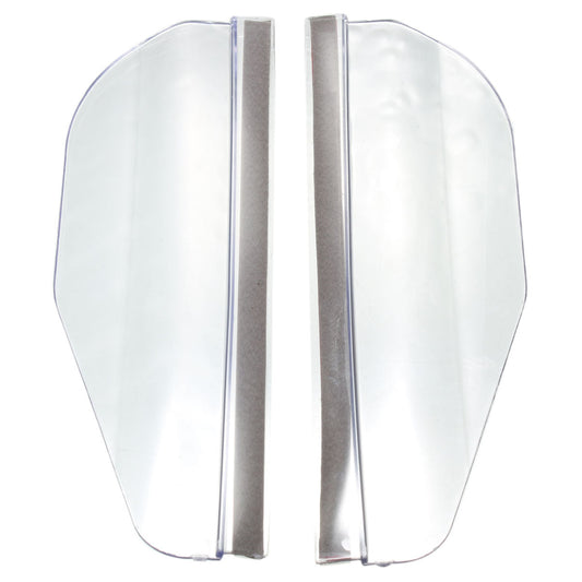 Car Rearview Mirror Side Shield