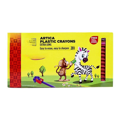 Artica Crayons 28pcs set