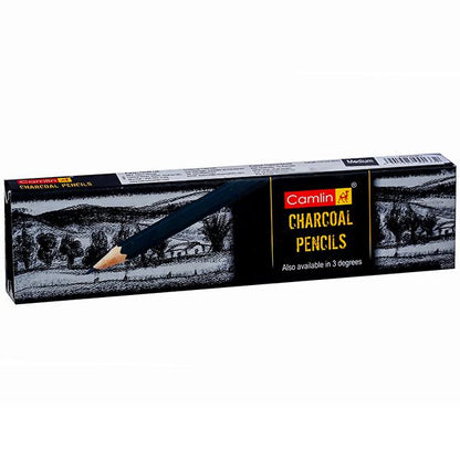 Charcoal Pencils 172 mm