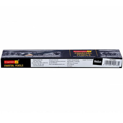 Charcoal Pencils 172 mm