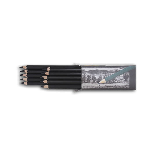 Charcoal Pencils 172 mm