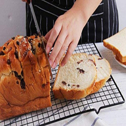 Bread Knife Big Serration