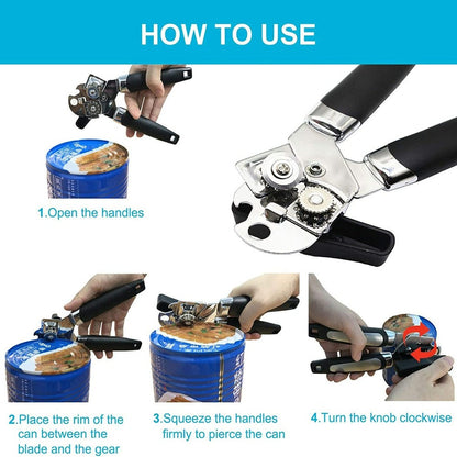 Smart Can Opener