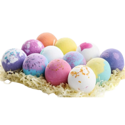 Bubble Bath Bombs