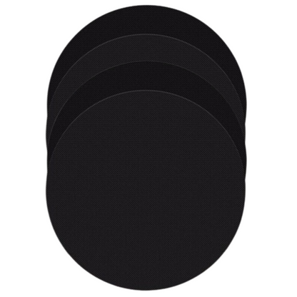 5PCS Round BBQ Grill Mat