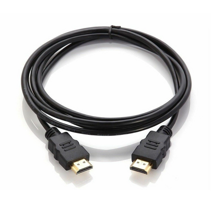 4K HDTV Cable 2.0 High Speed, 3 Meter