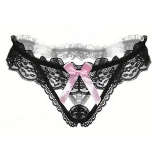Women's Sexy Lace Thongs & G-strings