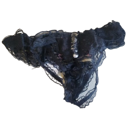 Women's Sexy Lace Thongs & G-strings