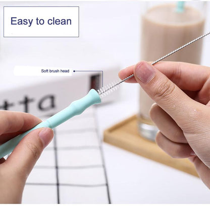 Silicon Straw