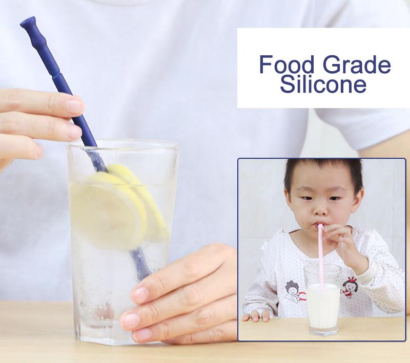 Silicon Straw