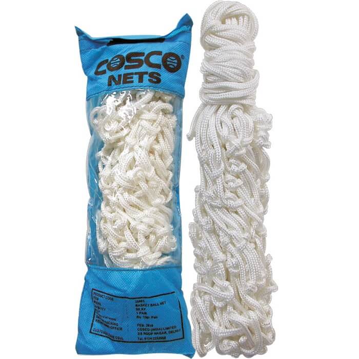 Basketball Net (White)