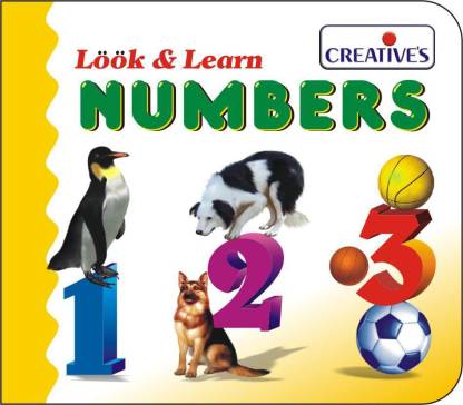 Creatives My First Picture Books - 1