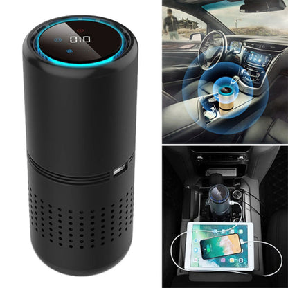 Car USB Air Purifier
