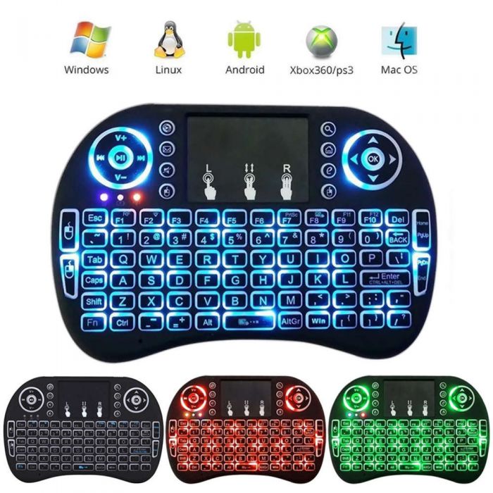 Mini Wireless Keyboard