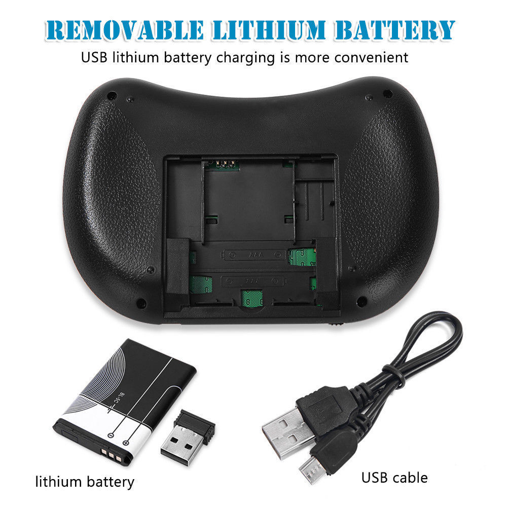 Mini Wireless Keyboard