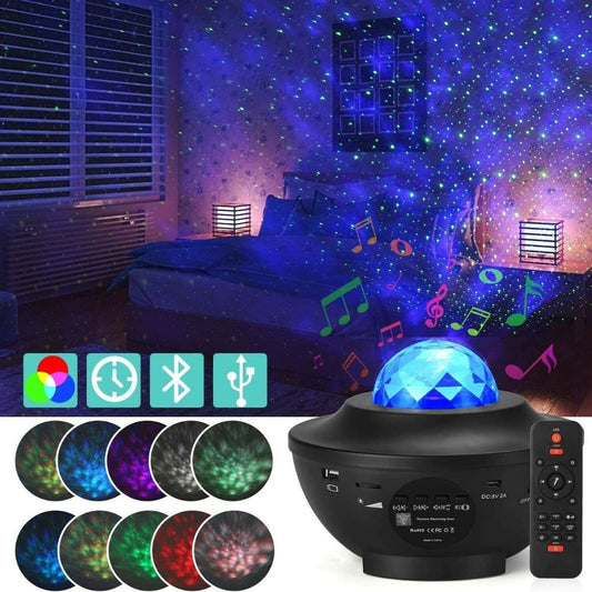 Starry Sky Night Light