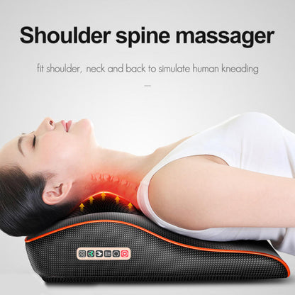 Shiatsu Neck Back Massager Pillow